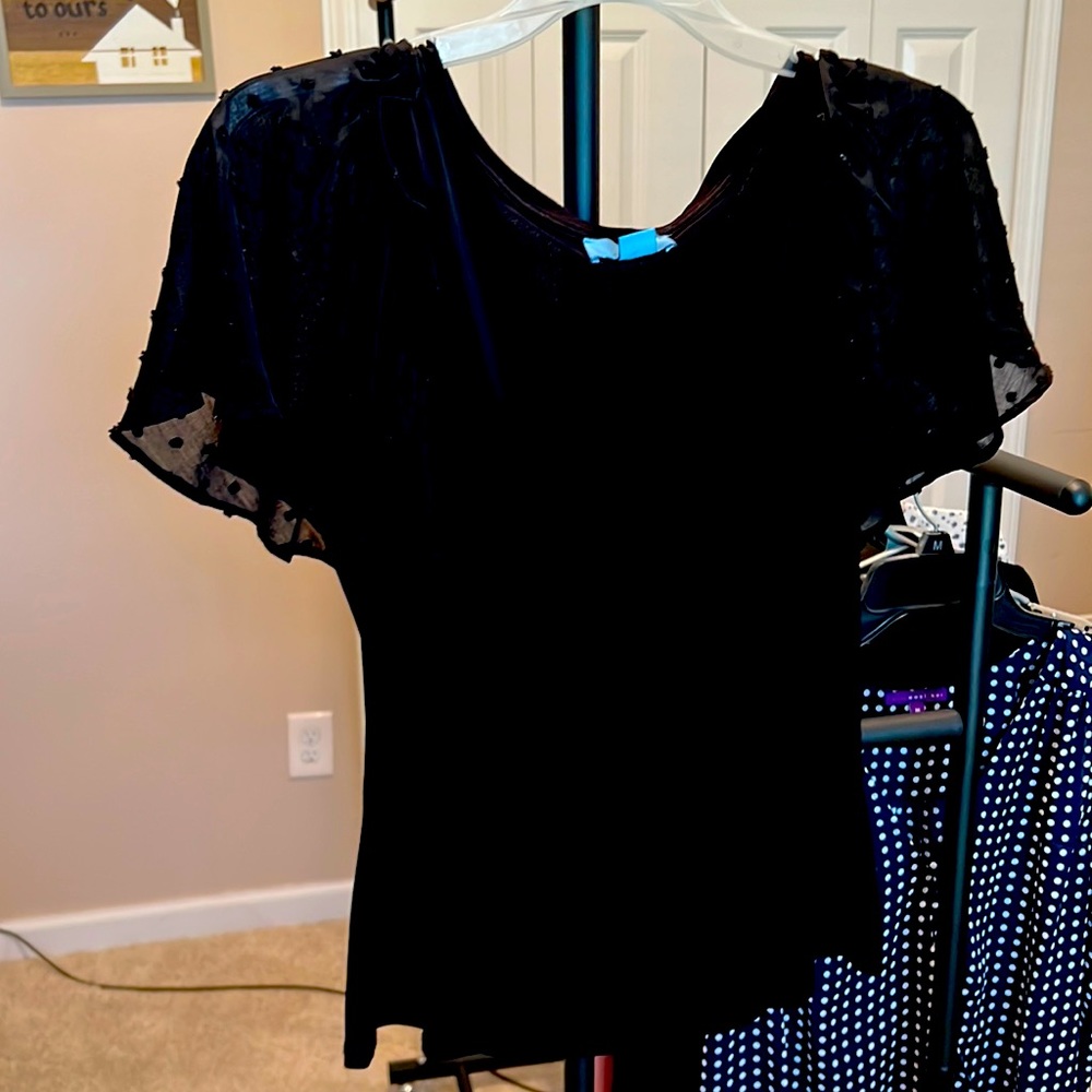 Dressy work shirt